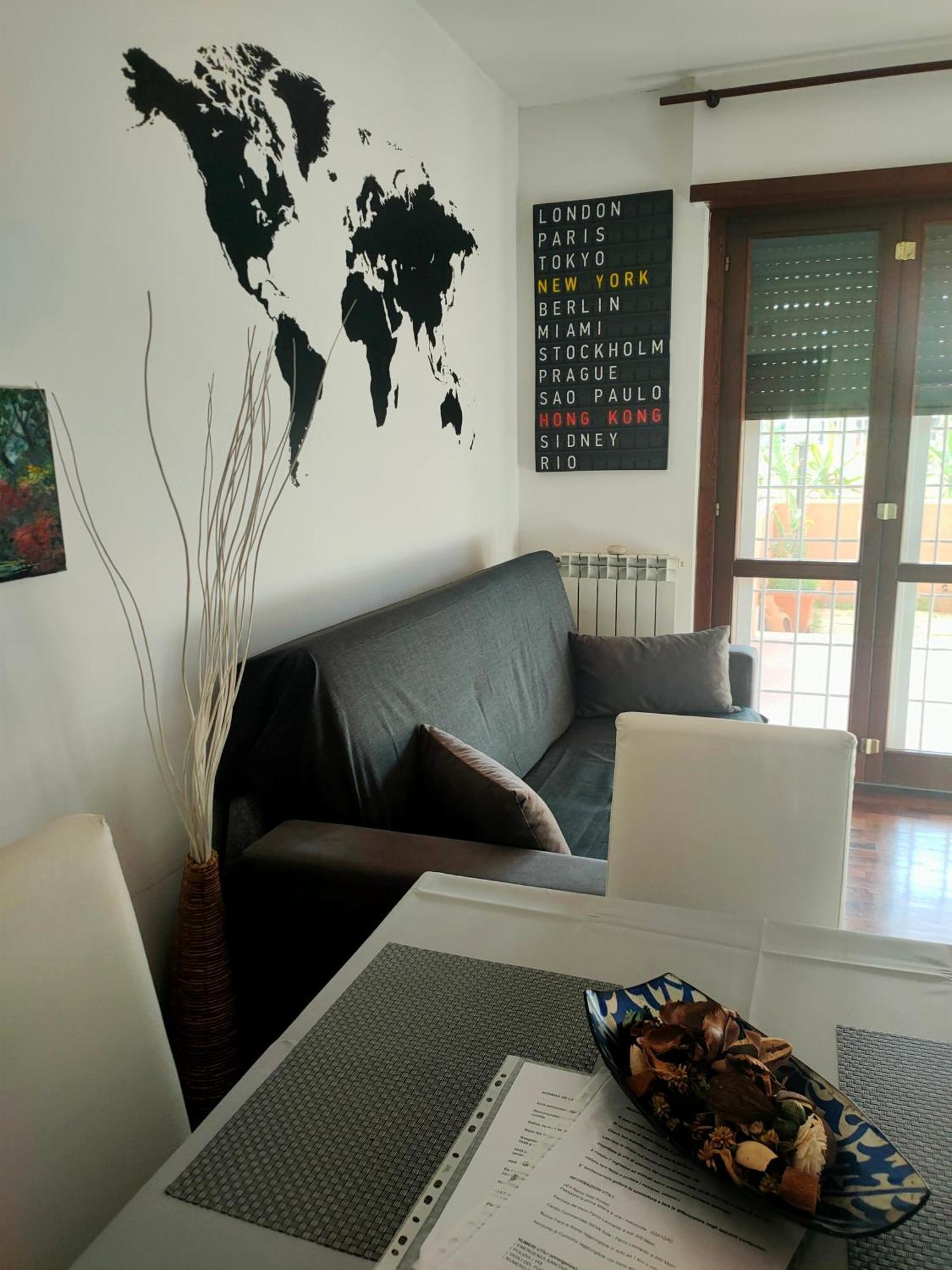 Apartamento Lele House - Intero Aeroporto Di - Nuova Fiera Di Roma Fiumicino