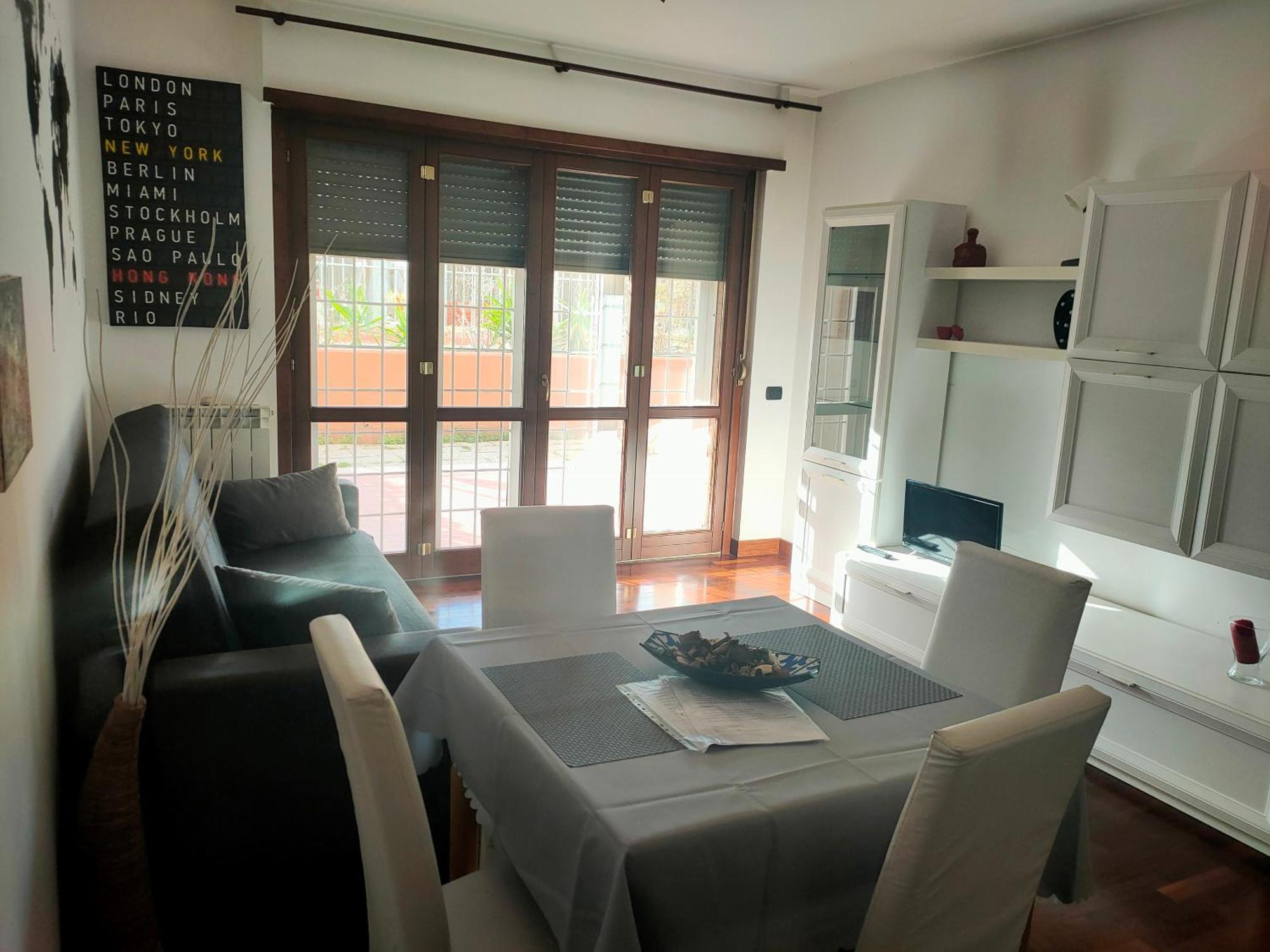 Lele House - Intero Aeroporto Di - Nuova Fiera Di Roma