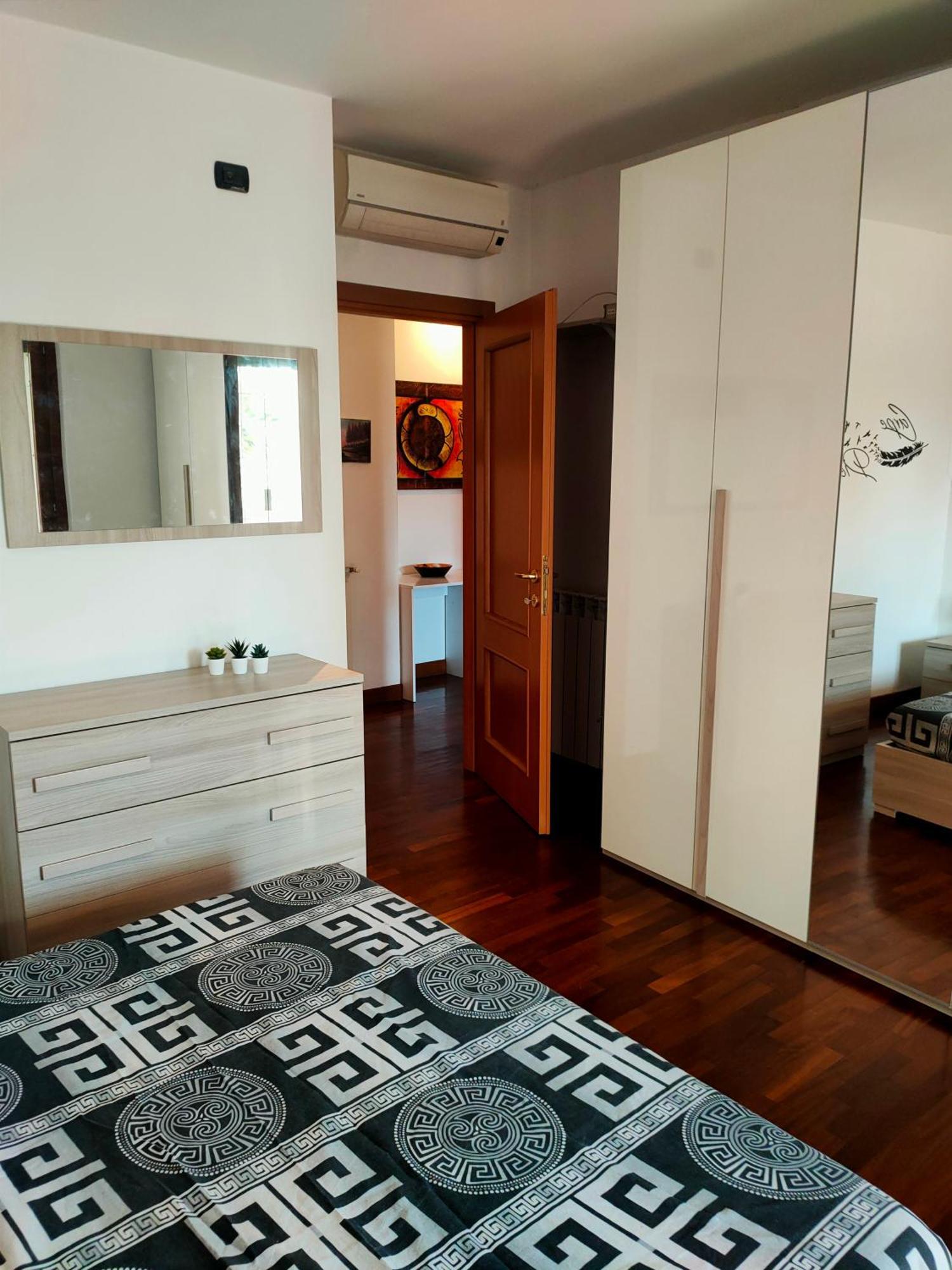 Lele House - Intero Aeroporto Di - Nuova Fiera Di Roma Apartamento Fiumicino