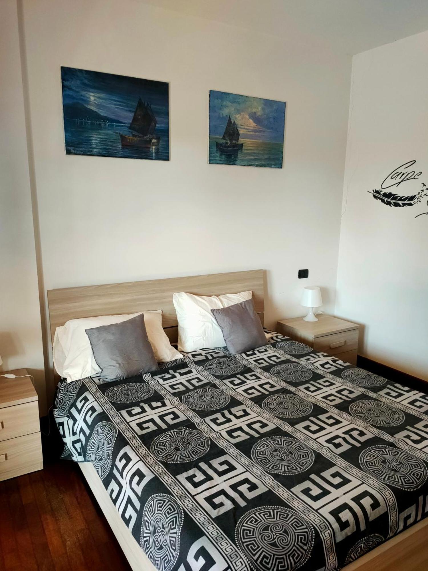 Lele House - Intero Aeroporto Di - Nuova Fiera Di Roma Apartamento Fiumicino