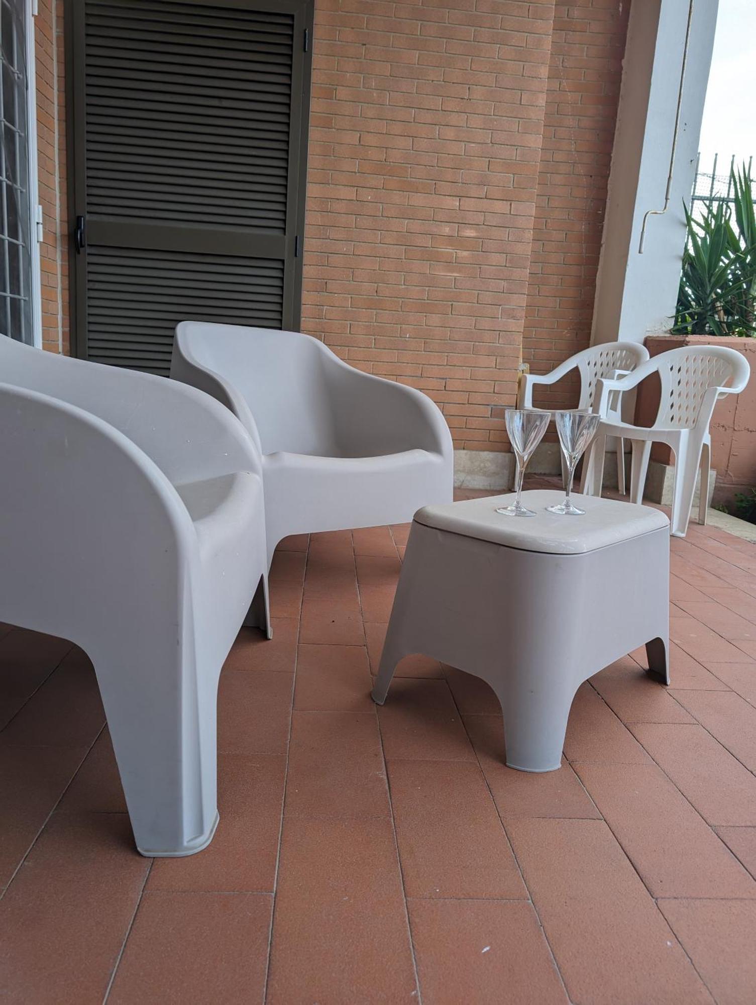 Lele House - Intero Aeroporto Di - Nuova Fiera Di Roma Apartamento Fiumicino